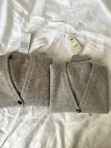 Emberstone Cardigan DK - Dear Knits