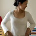 Sweet and Naughty Top pattern