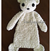 Little Sweet Bear Lovey pattern 