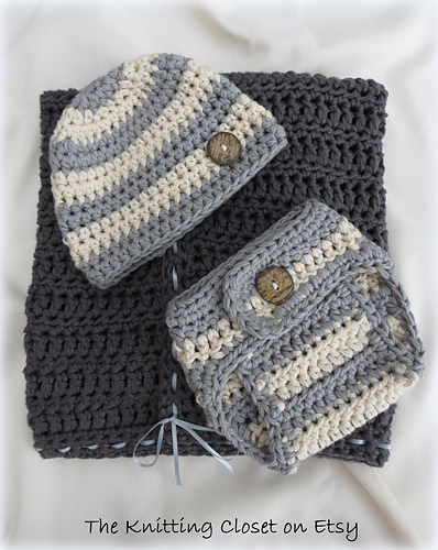 Newborn Wrap and Baby Blanket photo 3