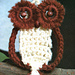 Owl Key Ring pattern 