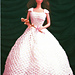 Fashion Doll Dress pattern 