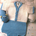 Little Boy Blue Outfit pattern 