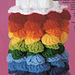 Rainbow Brilliance pattern 