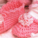 Outer Booties pattern 