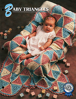 Ravelry: Baby Triangles pattern by Cherryl Keech