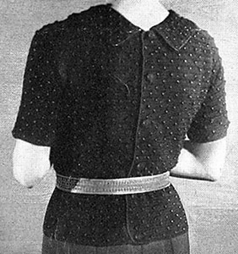 Wind Gauge Blouse #116 photo 1