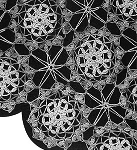 Flower Fable Tablecloth #7591 photo 1