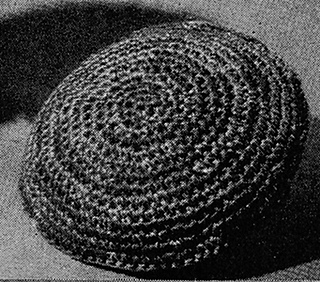Ravelry: Bean Bag pattern by American Thread Company
