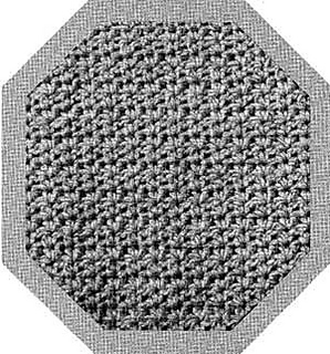 Ravelry: Square No. 25 pattern by Bernhard Ulmann Co.