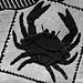 Crab Potholder #5502 photo 4