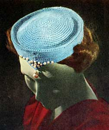 Jeweled Pillbox #S-420 photo 1