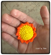 My 4 year old grandson wanted to hold it for the picture. 