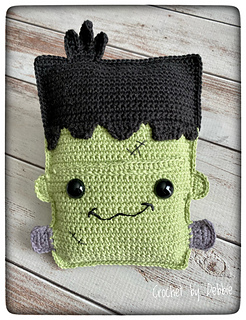 Ravelry: debgriff57's Frankenstein Kawaii Cuddler