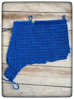 Ravelry: debgriff57's State of Connecticut Kawaii Cuddler *Test*