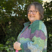 River Ripple Cardigan pattern 