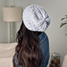 Northbound Slouchy Beanie pattern 