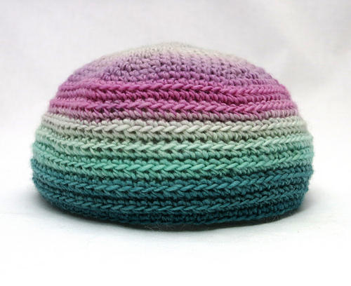 Sweet Baby Beanie and Booties photo 6