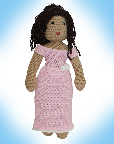 Princess Dress for your Girl Doll photo 1