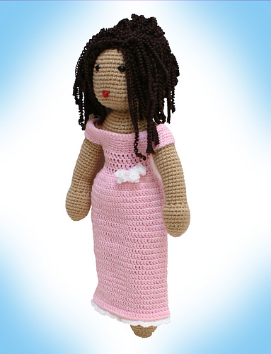 Princess Dress for your Girl Doll photo 3