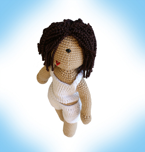 Make Her Yours Girl Doll photo 2