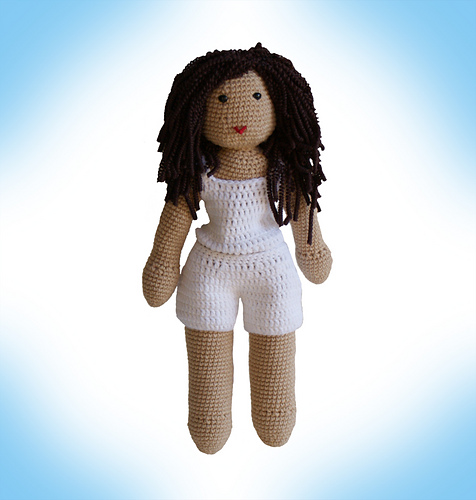 Make Her Yours Girl Doll photo 3
