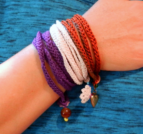 Charmed Wrap Bracelet photo 1