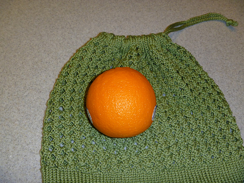 Green Grocery Eco-Bag photo 4