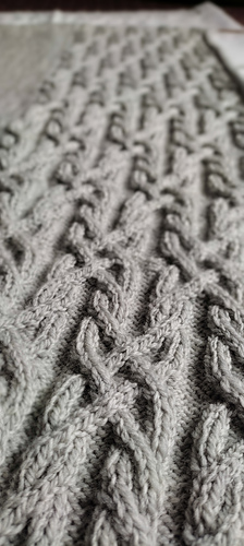 Starstruck cable detail