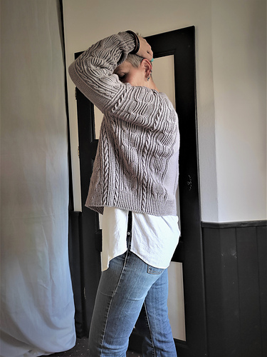 Afternoon Daydream Striped Knit Cardigan