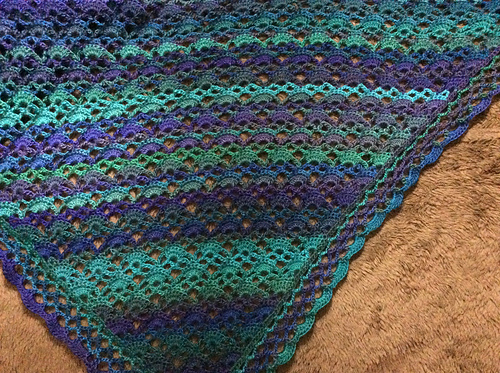 Ravelry: Midnight Soirée pattern by Cheryl Chow