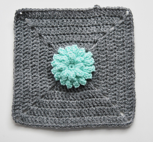 Ravelry: Dutch Spring Square pattern by Maria Sommer