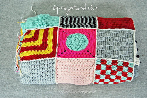 Basket Weave Square photo 4