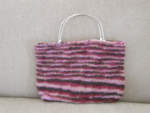 Felted bag! photo 2