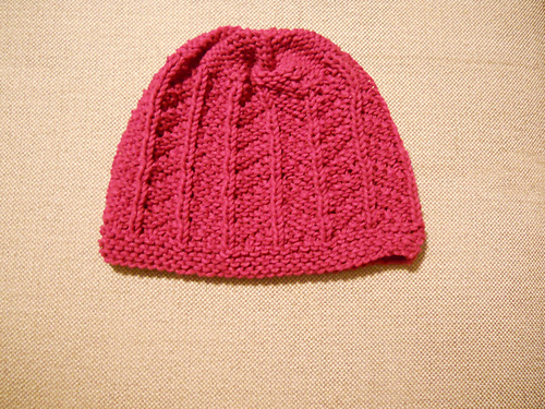 Point of Hope Reversible Chemo Cap photo 2