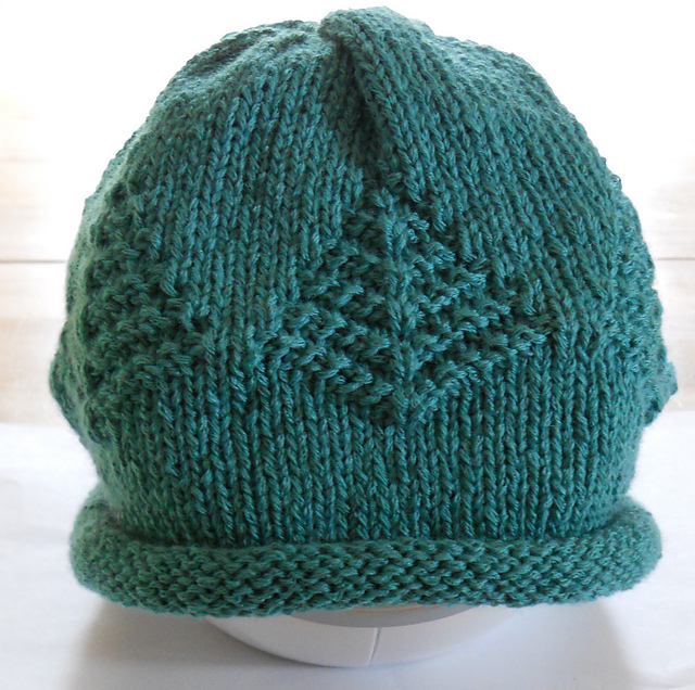 ravelry knitted chemo hats