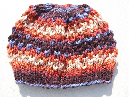 Carolyn Rose Cap 2.0 - in the round photo 2