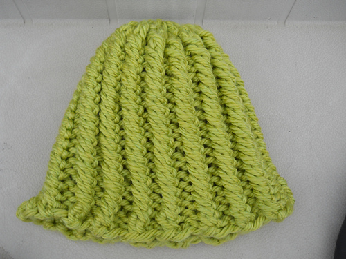 Let There Be Rows:  A One Row Hat photo 1