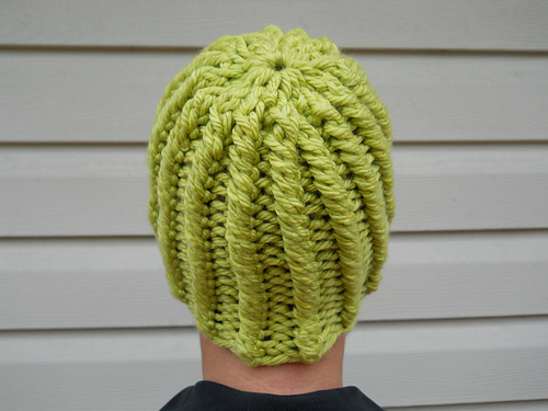 Let There Be Rows:  A One Row Hat photo 2