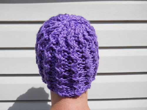 Wiggle Warm:  A Hat for One & All! photo 2