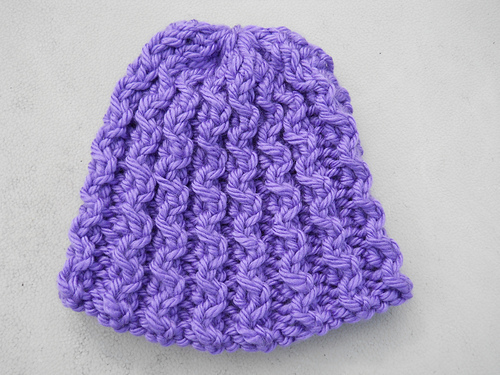 Wiggle Warm:  A Hat for One & All! photo 1
