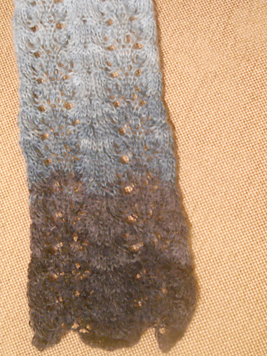 Showers of Lace Scarf photo 3