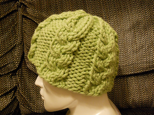 Cables of Comfort Cap photo 2