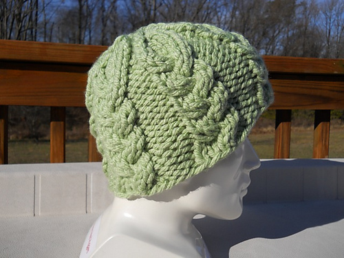 Cables of Comfort Cap photo 1