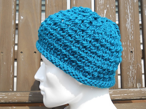 Berry Cozy Cap photo 4