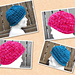 Berry Cozy Cap photo 3