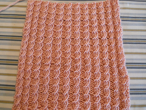 Braided Hope Blanket Square photo 4