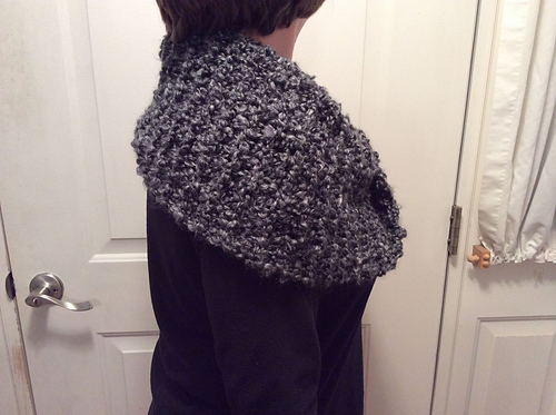 Mobius Shawl photo 3