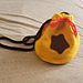 Animal Crossing Bell Bag Tote pattern 