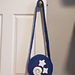 Animal Crossing Fossil Bag pattern 
